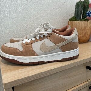 Curry Nike Dunks